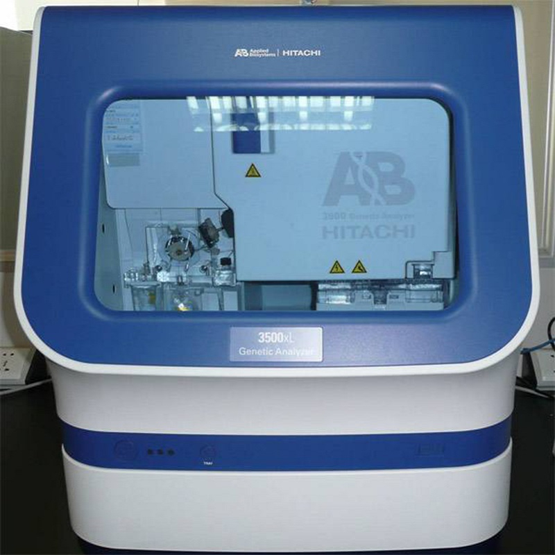 賽默飛3500XL基因測(cè)序儀