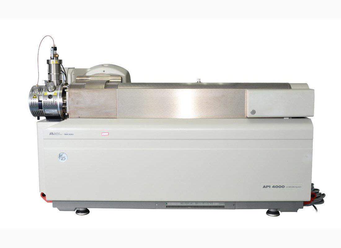 賽默飛 AB4000 液質聯(lián)用儀簡