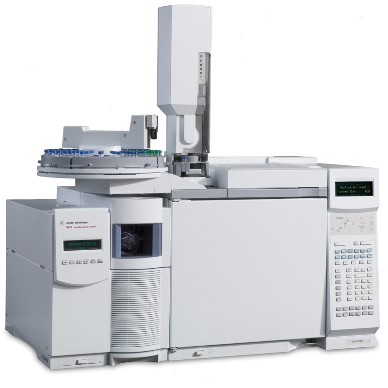 安捷倫 Agilent 6890-5973 氣質(zhì)聯(lián)用儀